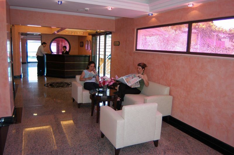 Orsmaris Hotel Marmaris Eksteriør bilde
