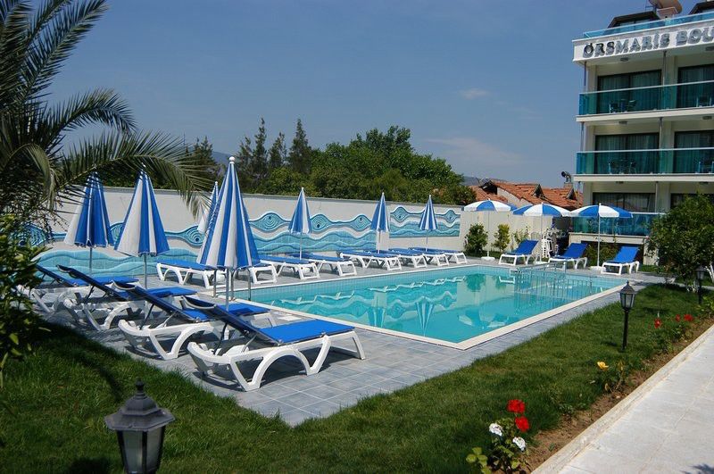 Orsmaris Hotel Marmaris Eksteriør bilde