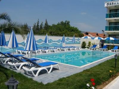 Orsmaris Hotel Marmaris Eksteriør bilde